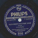 Hotcha Mundharmonika Trio - Alexanders Ragtime Band /...