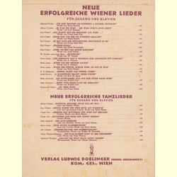 Notenheft / music sheet - Die alte Zahnradbahn