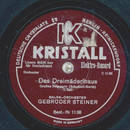 Salon-Orchester Gebrüder Steiner - Das Dreimädlerlhaus,...