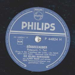 Die Kilima Hawaiians - Sdseezauber-Potpourri