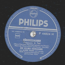 Die Kilima Hawaiians - Sdseezauber-Potpourri