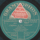 Grammophon-Orchester: Joseph Snaga - Orpheus in der...