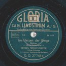 Georg Freundorfer - Im Herzen der Berge / Die lustigen...