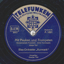 Blas Orchester Kurmark - Mit Pauken und Tromepeten Teil I...