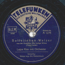 Lajos Kiss - Ballsirenen-Walzer / Walzer aus der...