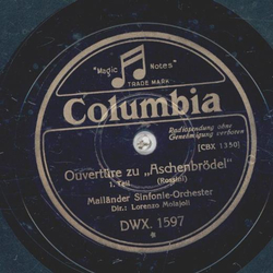 Mailänder Sinfonie-Orchester: Lorenzo Molajoil -...