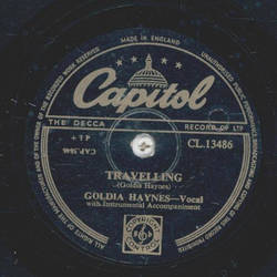 Goldia Haynes - Travelling / That great judgment Day