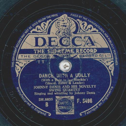 Johnny Denis - Tico-Tico / Dance with a Dolly