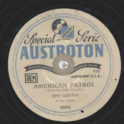 Ken Griffin - Doodle-ee-do / American Patrol