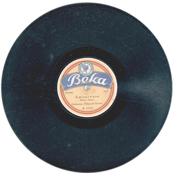 Orchester des Palais de Danse - Amoureuse / An der sch�nen blauen Donau