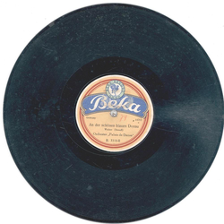 Orchester des Palais de Danse - Amoureuse / An der sch�nen blauen Donau