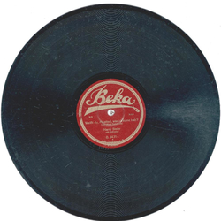 Harry Steier - Weit du, Muatterl, was i trumt hab / Am Elterngrab