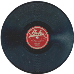 Harry Steier - Weit du, Muatterl, was i trumt hab / Am Elterngrab