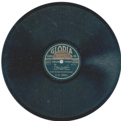 Frank Sandlers K�nstler-Orchester - St�ndchen / Fern vom Ball