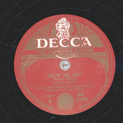 Danny Kaye - St. Louis Blues / Ballin the Jack