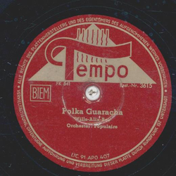 Orchester Populaire - Yers, yes Polka / Polka Guaracha