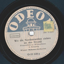 Wiener Bohme Orchester - Wo die Nordseewellen ziehen an...