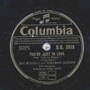 Guy Mitchell - Youre just in Love / We wont live in a castle