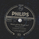 Rosemary Clooney - Where will the dimple be? / Brahms...