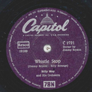 Billy May - Whistle Stop / The Breeze and I