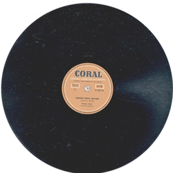 Georges Cates - Whatever will be, will be / Pennies from Heaven