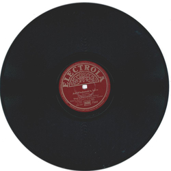 Ren Carol - Die schnsten Veilchen blhn / Auf Widersehn, Lucia