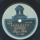 Dajos Bla - Serenata / Serenade