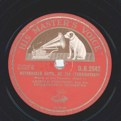 Leopold Stokowski and the Philadelphia Orchestra -...