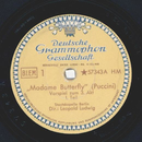 Leopold Ludwig - Madame Butterfly Vorspiel zum 3. Akt...