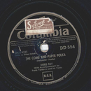 Doris Day - The Comb and Paper Polka / Shanghai