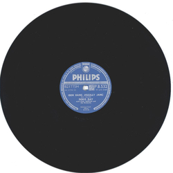Doris Day - Ooh Bang Jiggilly Jang / Ol saint Nicholas 