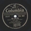 Doris Day - You love me / Ten thousand four hundred and...