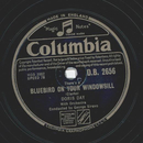 Doris Day - Bluebird On The Windowsill / Quicksilver