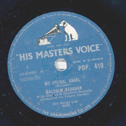 Malcom Vaughan - My special angel / The heart of a child