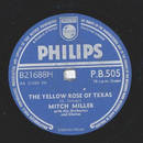 Mitch Miller - The Yellow Rose of Texas / Blackberry Winter