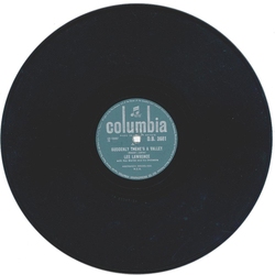 Lee Lawrence - Suddenly theres a valley / Mi Muchacha 