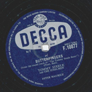 Tommy Steele and the Steelmen - Butterfingers / Cannibal...