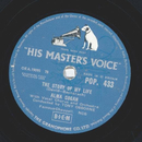 Alma Cogan with Vocal Group - The Story of my Life / Love is
