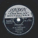 Slim Whitman - Im a fool / My heart is broken in three