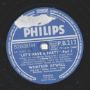 Winifred Atwell - Lets have a Party Teil I und II
