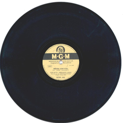 Anna Blyth, Fernando Lamas / Howard Keel - Indian Love Call / Rose Marie