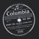 Eddie Calvert with Norrie Paramor and his Orchestra -...