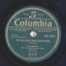 Tex Morton - The Big Rock Candy Mountains / My...