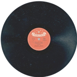 Horst Wende, Akkordeon - Tanzende Finger / Rosemarie-Polka