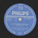 Johnny Meyer - Tanzende Finger / Im Gnsemarsch