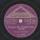 Salon-Orchester - Parade der NUknacker / Parade der...