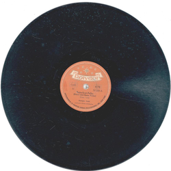 Georgie Cook - Butterbrot-Polka / Zimt-und-Zucker-Polka