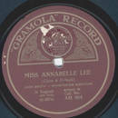 Jack Smith - Miss Annabelle Lee / When Day Is Done