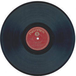 Parlophon-Tanz-Orchester - Fiesta-Bianca / Sonst nichts!