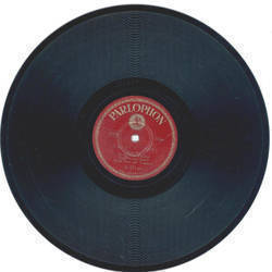 Parlophon-Tanz-Orchester - Fiesta-Bianca / Sonst nichts!